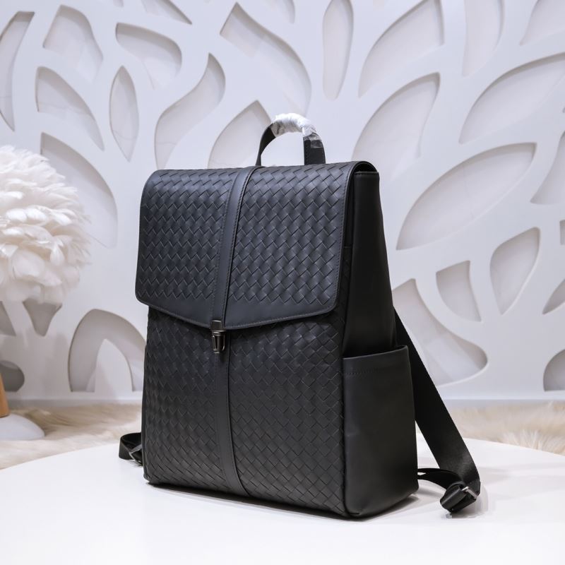 Mens Bottega Veneta Backpacks